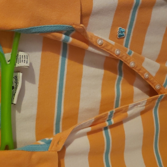 Juniors button up polo - Picture 3 of 3